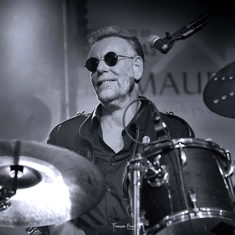Frédéric Kets, Batterie, chœurs de Comeback80