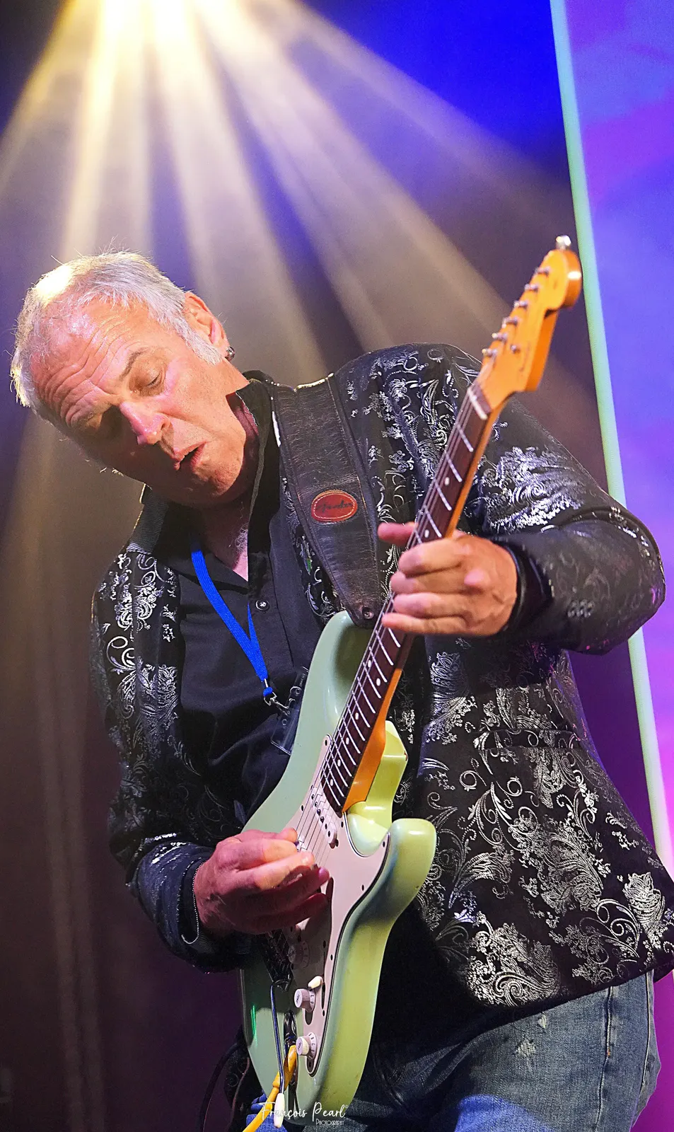 Comeback80 en concert