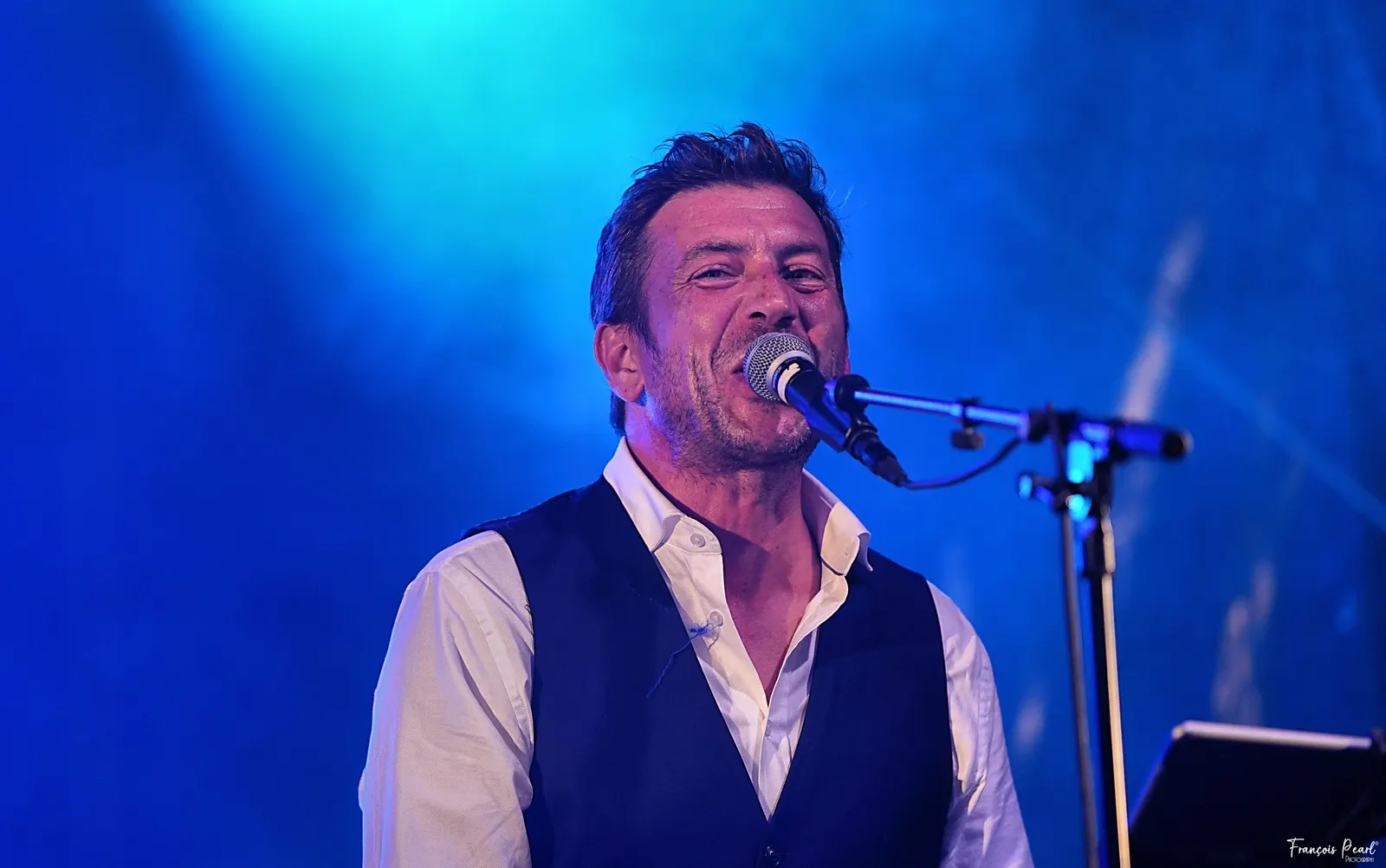 Comeback80 en concert