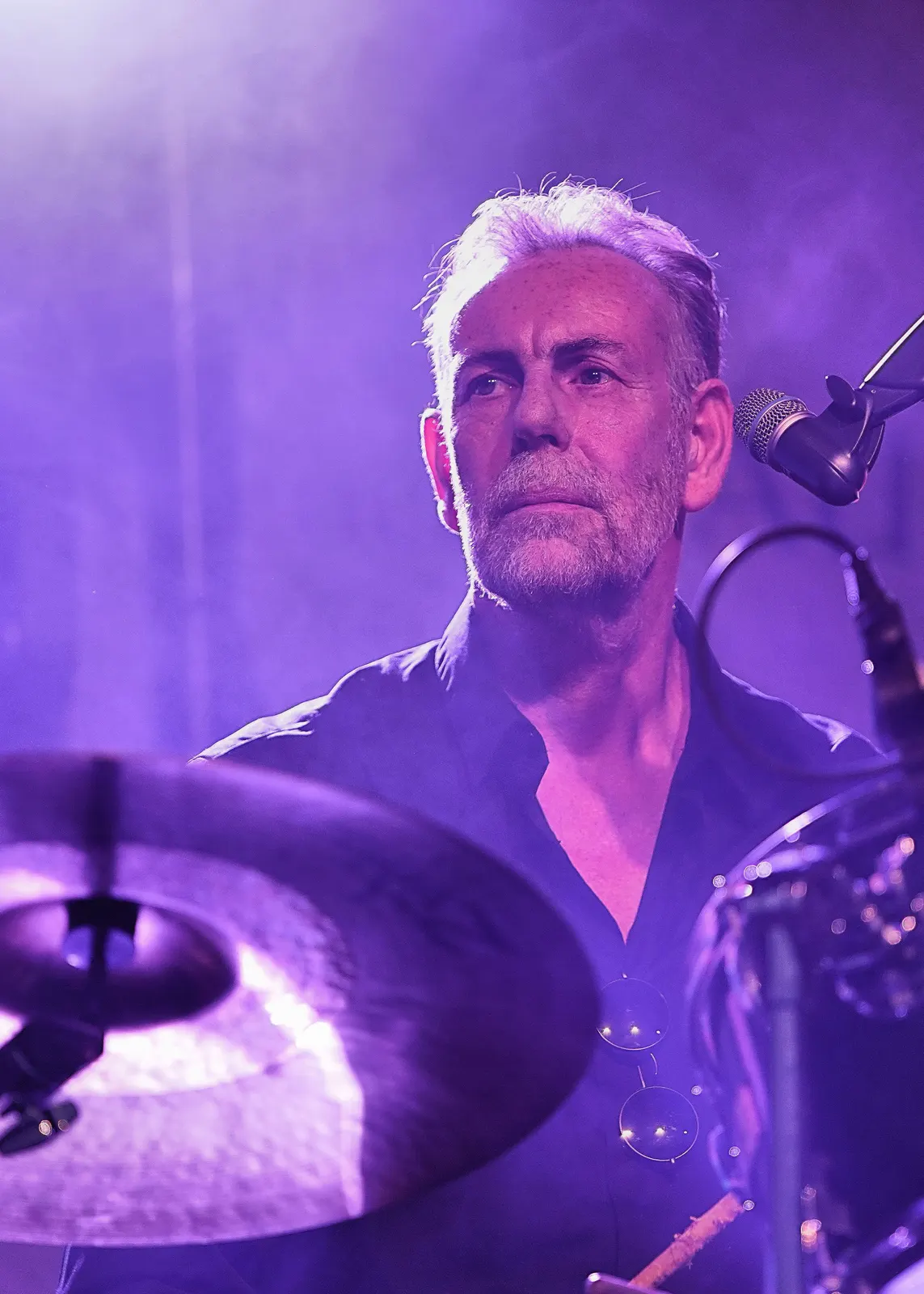Comeback80 en concert