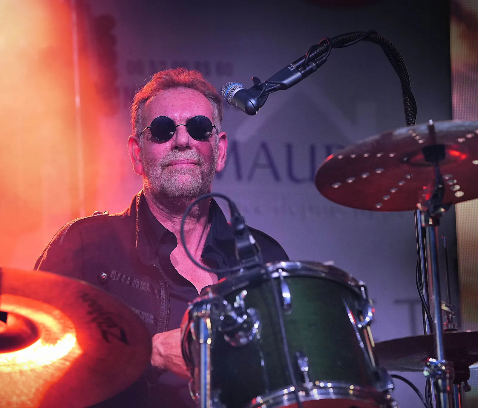 Comeback80 en concert