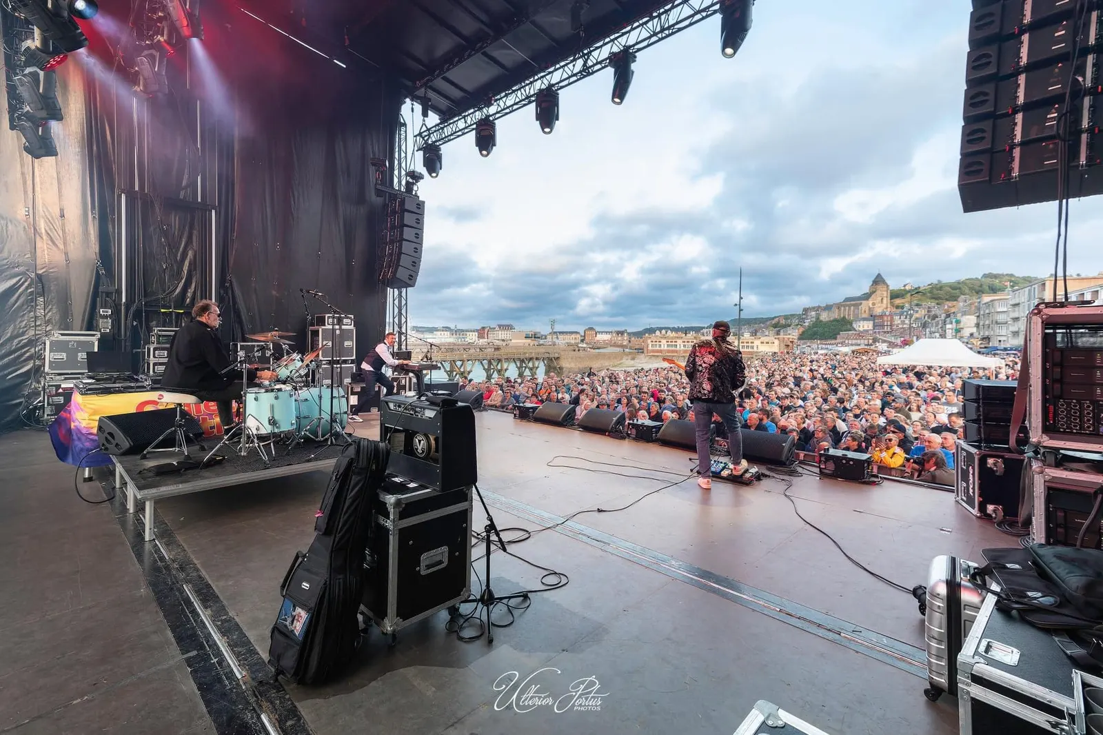 Comeback80 en concert
